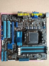 ASUS M5A78L-M/USB3 Socket AM3+ AMD Motherboard main Board with Back Panel - $69.00