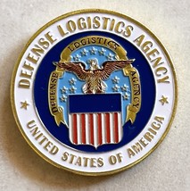 United States Defense Logistics Agency Challenge Coin - £11.60 GBP