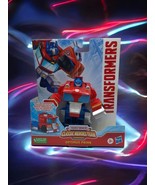 Transformers Classic Heroes Team Optimus Prime Figure Brand New - $18.94 CAD
