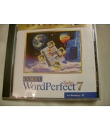 Corel Word Perfect Suite 7 ~ Academic Edition - €13,54 EUR