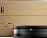 95Mm 2-In-1 Lens Filter Kit - Uv, Circular Polarizing (Cpl), Multi-Coate... - £216.34 GBP