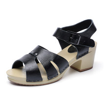 Women&#39;s Wedge Heel Sandals Platform Strappy Open Toe Comfortable Ladies Shoes Le - £24.49 GBP