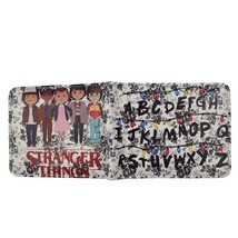 New Arrival Anime Stranger Things Wallet Coin Purse Wallets - £22.89 GBP