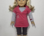American Girl of Today Just Like You Truly Me doll 22 light blond hair b... - $67.56