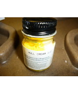MODEL MASTER 4209 HULL CREAM ACRYLLIC PAINT 1/2 FL OZ EACH NEW  -L74 - $88.85 MXN