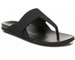 Naturalizer Women Thong Flip Flop Sandal Genn-Twirl Size US 6.5M Black - $51.48