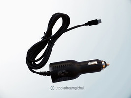 5V Car Adapter Charger For Cobra 5550 5600 Pro Lm 6000 8000 Pro Hd Gps R... - $25.99