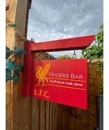 Garden Bar/Sports/Man Cave/Personalised Signs/Bands/Address - Double sided - €40,30 EUR