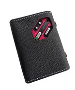 Custom Leather Case For SONY WM-DD30 DD33 - $108.90