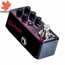 Mooer Micro Preamp 009 Blacknight Guitar Effect Pedal Based on Engl Blackmore - £60.09 GBP