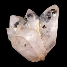 Clear/White  Brandberg Quartz Crystal Cluster Namibia BR1015 - £17.80 GBP