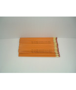 Vintage A.W. Faber balance U.S.A 210 no 2.5 14 pencil lot NOS - $23.71