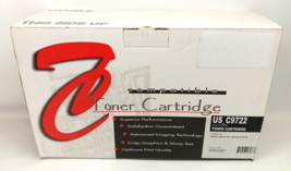 Laser Toner Cartridge US-C9722 Compatible W/HP C9722 Yellow Use W/HP4600... - $7.00