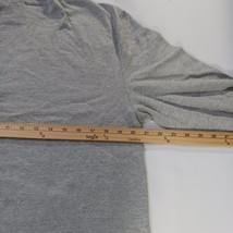 Champion Hoodie Shirt Men’s Large Gray Cotton Blend Casual Pullover Long Sleeve image 5