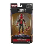 Spider-Man Marvel Legends Series Integrated Suit 6-inch No Way Home - £10.59 GBP