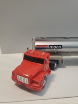 1994 AMOCO Toy Tanker Truck Display Only - £15.17 GBP
