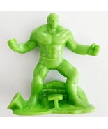 Marvel Avengers The Incredible Hulk Mini Figurine PVC Toy Game Piece Fig... - $19.99