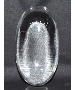 Sphatik Shivling / Quartz Crystal Shivalingam - 155 gms  - Lab certified - $247.50