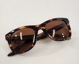 Electric Detroit XL Tortoise Pattern Sunglasses Brown 53-22 145 140mm - £23.32 GBP
