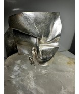 Figurative ring sterling silver modernist Bjorn Weckstrom From Lapponia ... - $1,997.19 CAD