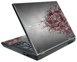 LidStyles Printed Laptop Skin Protector Decal Dell Latitude E5410 image 10