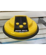 Vintage Music Buoy Floating Water Proof AM / FM Radio MB-7 Yellow / Blac... - £13.75 GBP
