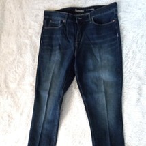 Signature By Levi Strauss 5 Pocket, Modern Slim, Stretch Denim Jeans - S... - $24.37