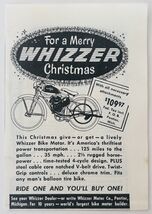 1948 Whizzer Motor Bike Advertisement Vintage Transportation Motorcycle ... - $14.01 CAD