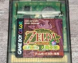 Game Boy Color Legend of Zelda Oracle of Seasons Japan Gameboy GBC Game ... - £15.52 GBP