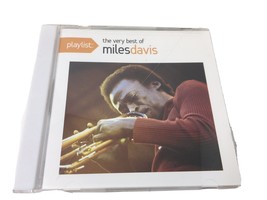 Playlist: The Very Best of Miles Davis CD Feb-2011 Sony Music - £7.99 GBP