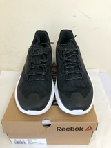 Reebok Unisex Adult Split Fuel Sneaker DV5447 Black/True Grey/White Size 10M - £39.18 GBP