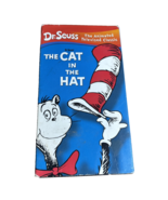 Dr. Seuss - The Cat in the Hat (VHS, 2001) VCR Video Tape Cassette Film ... - $8.00