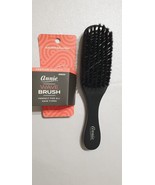 Annie International Soft Wave Black Boar Bristle Hair Brush for Natural ... - $11.29