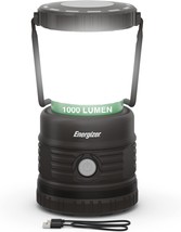 Energizer Led Camping Lantern X1000, Bright And Rugged Tent, Usb Cable I... - £31.54 GBP