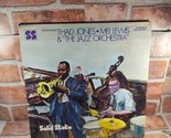Thad Jones &amp; Mel Lewis, The Jazz Orchestra Solid State SS 18003 Vinyl Album - $23.16