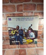 Thad Jones &amp; Mel Lewis, The Jazz Orchestra Solid State SS 18003 Vinyl Album - £18.21 GBP