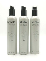 Kenra Volume Spray Non-Aerosol Super Hold Finishing Spray #25 10.1 oz-3 ... - £48.60 GBP