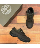 Timberland Men&#39;s CANARD WATERPROOF OXFORD Shoes  Md Brown Full Grain 6865B - £92.27 GBP