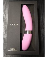 LELO ELISE 2 Dual Powered Massager G Spot Vibrator - Waterproof - $59.98