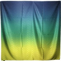 NWT Silk Scarf 53&quot;x53&quot; Super Large Square Shawl Wrap S3627 Xiang Yun Sha - £46.39 GBP