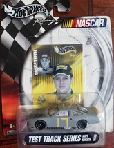 Hot Wheels Racing Nascar Test Track Series Matt Kenseth #17, new - £4.71 GBP