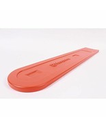 24&quot; 26&quot; 28&quot; Chainsaw Blade Cover Scabbard for Husqvarna 396XP Echo CS 68... - $63.13 CAD