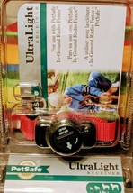 New-in-Box PetSafe In-Ground Deluxe Ultralight Collar Receiver UL-250-11 - $79.19