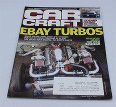 Car Craft Magazine - Ebay Turbos - September 2010 - £6.02 GBP