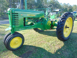 1952 John Deere Model B Tractor | Poster 24 X 36 Inches | - £17.27 GBP