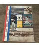 1976 OFFICIAL SAN DIEGO PADRES OFFICIAL SCOREBOOK Winfield Ray Kroc - €6,91 EUR