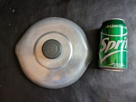 GHC Wagner Ware Magnalite 75 In Double Spout Dutch Oven Replacement Lid - $31.17