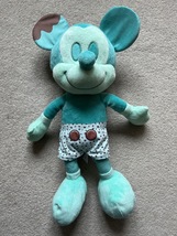 MICKEY MOUSE MINT CHOC CHIP 17.5&quot; PLUSH TOY - £11.58 GBP