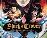 Black Clover: Season 3 Blu-ray | Anime | Region A &amp; B - £52.64 GBP