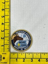 Western Region West is Best NOAC 2000 BSA Boy Scout Patch - $14.85